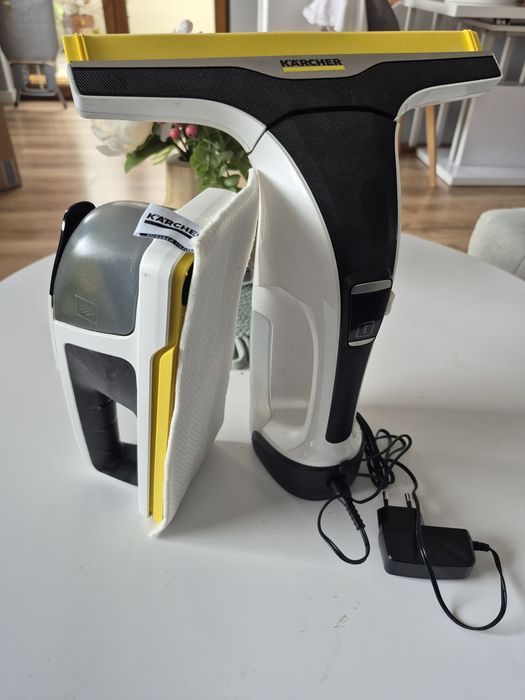 Myjka do okien karcher wv6 + pad