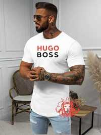 Hugo boss koszulka męska M L XL XXL