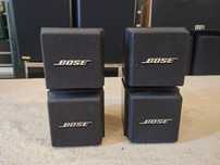 Bose Cube soix głośniki