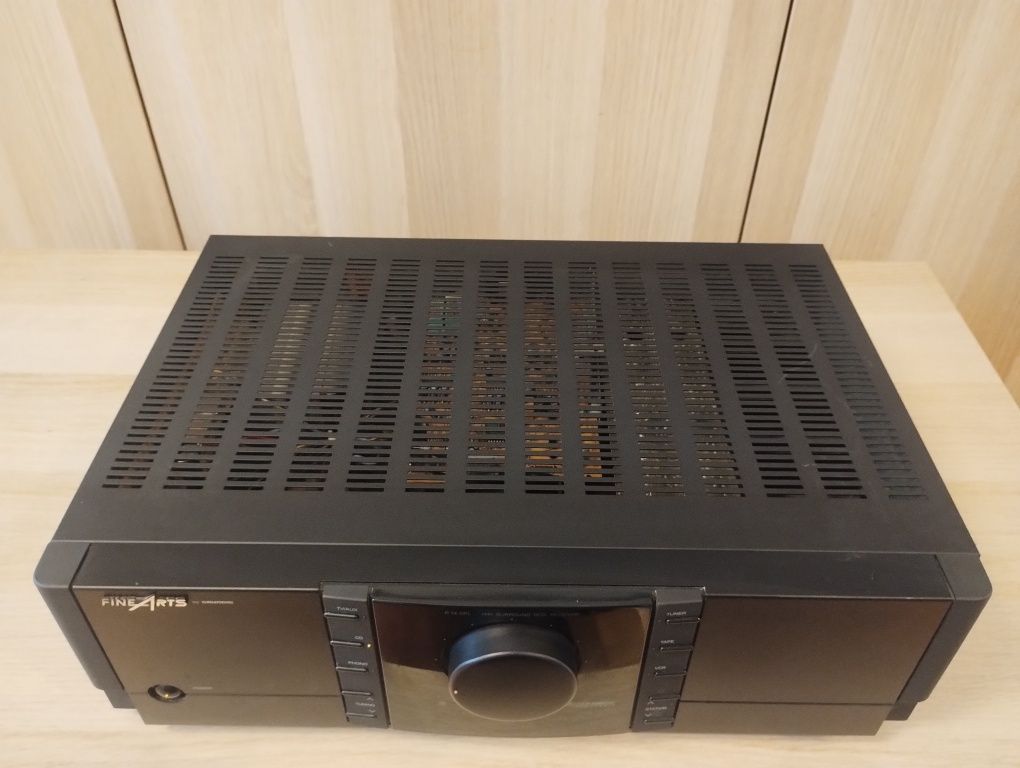 FineArts Grundig R14 DPL - mocny amplituner