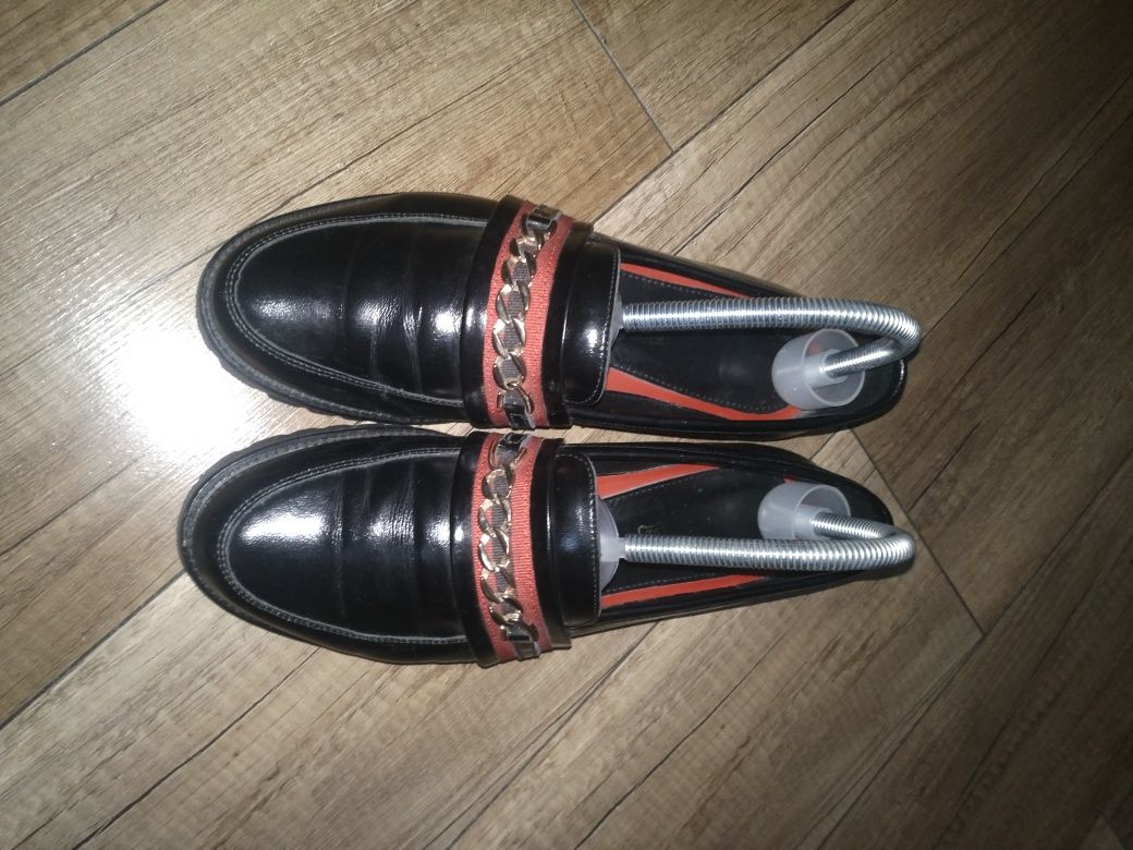 Mokasyny/lordsy  Lasocki rozm. 38