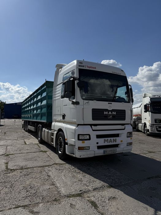 Комплект Ман Тга