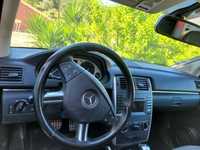 Mercedes b180 cdi automático