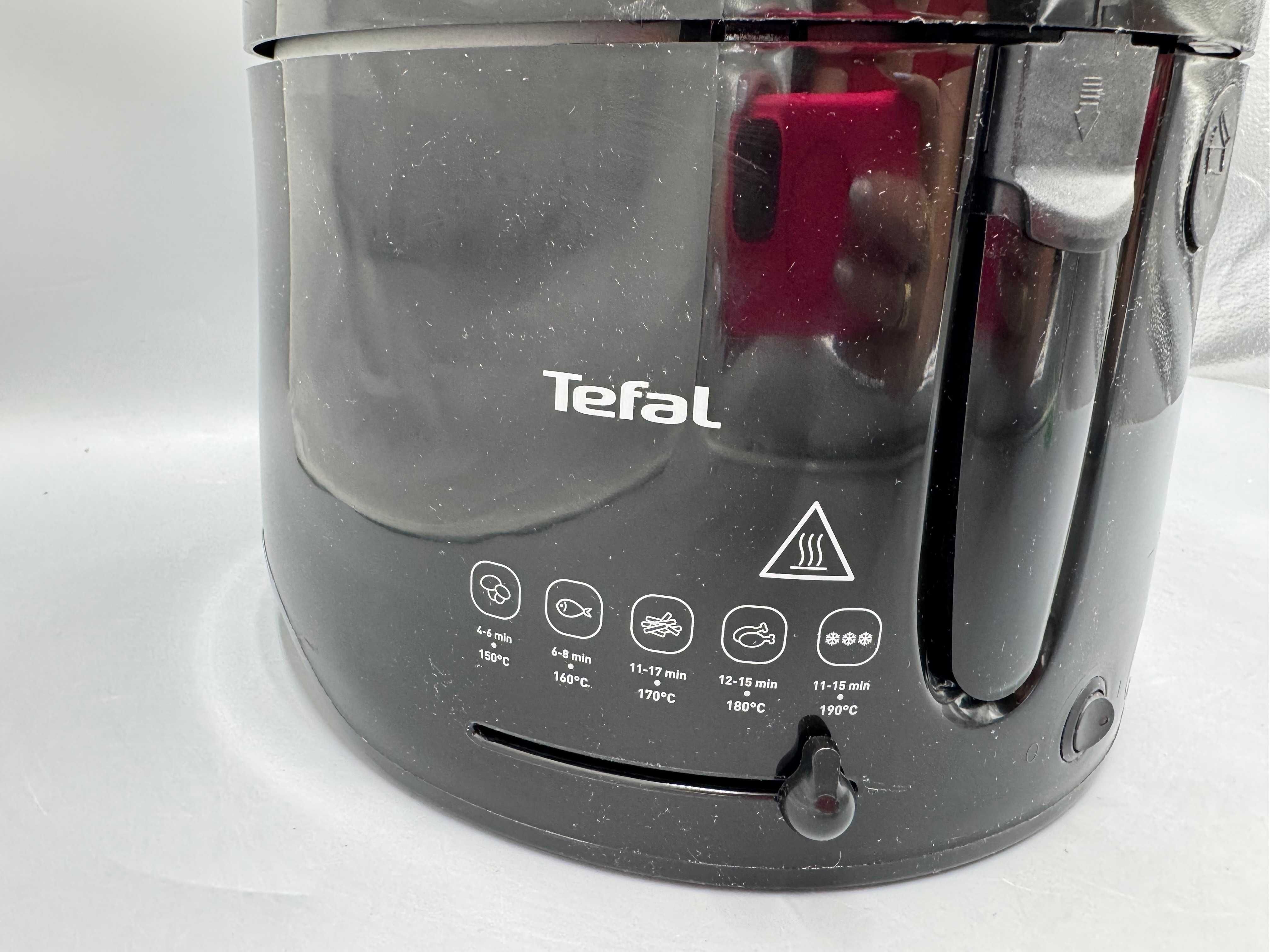 Frytkownica Tefal Seres F28-S