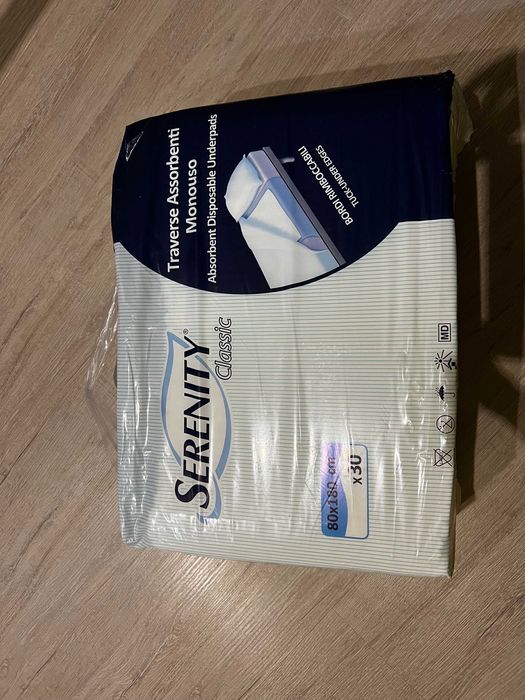 пелюшка одноразова