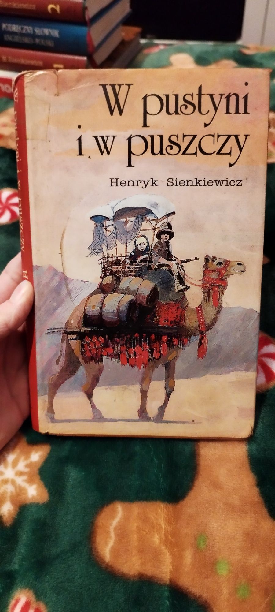 Henryk Sienkiewicz w pustyni i w puszczy