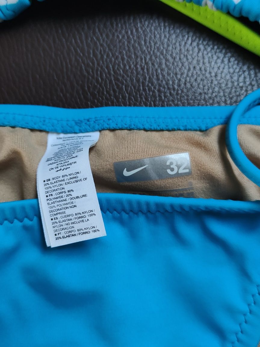 Strój kąpielowy dwuczęściowy Nike r.32