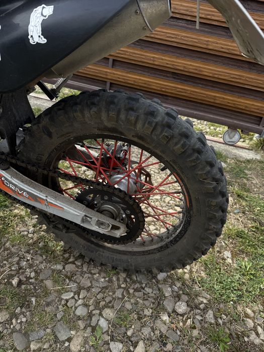 Мотоцикл Exdrive Profactory 300