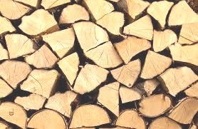 drewno kominkowe na paletach  32-35cm