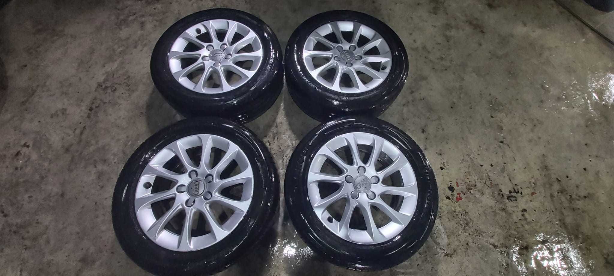 JANTES AUDI 16 5X112