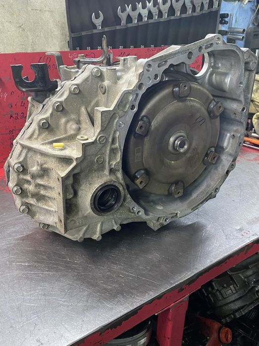 АКПП U760E Camry 2.5