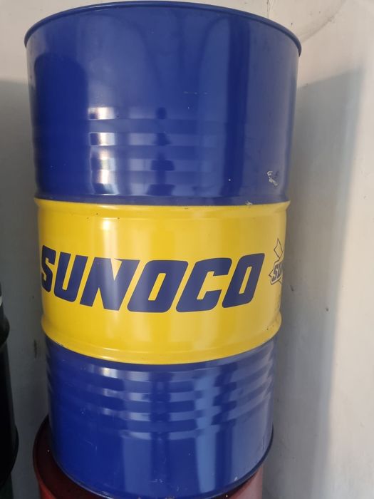 Бочка металева 200 л