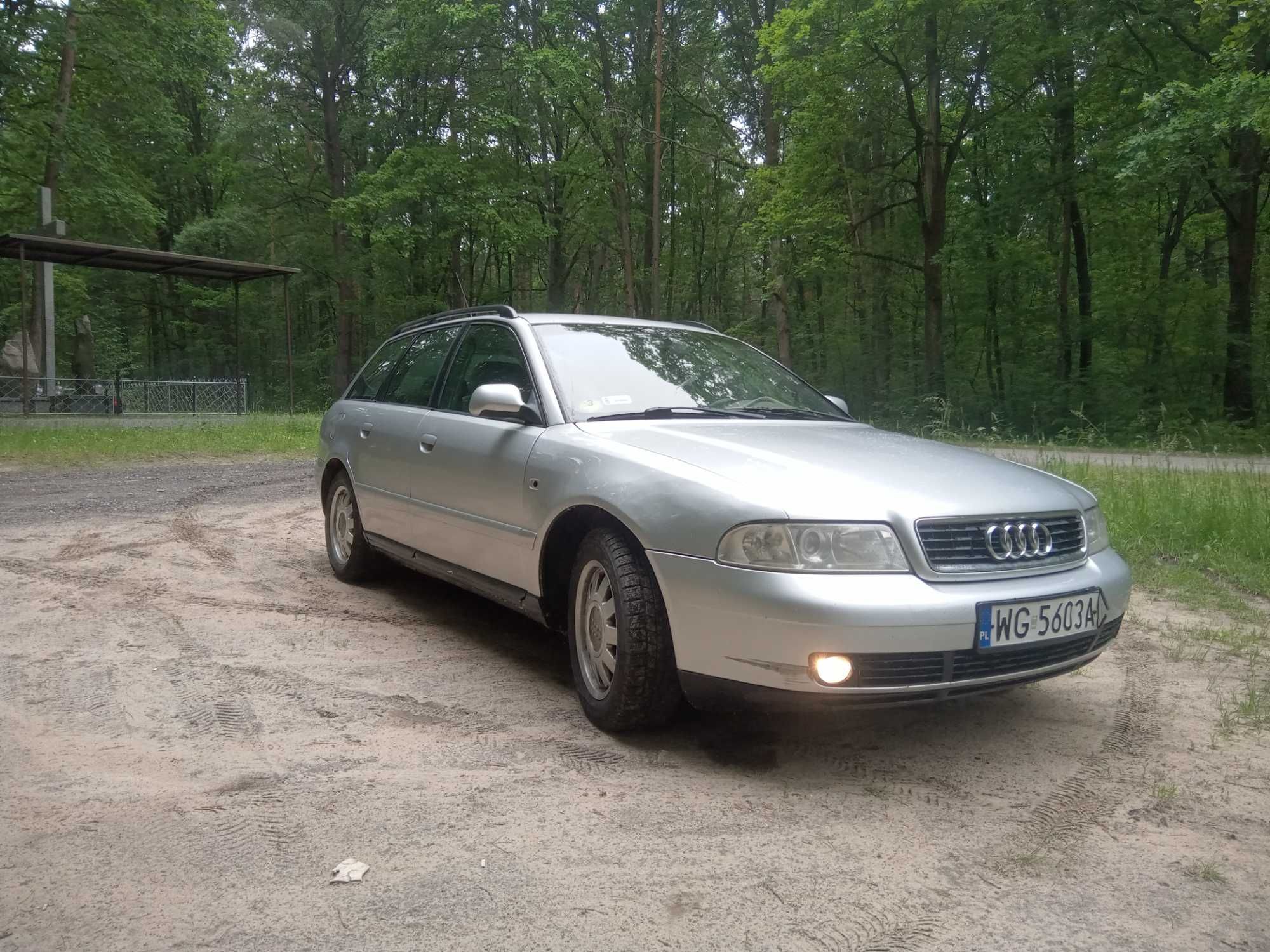 Audi a4 B5 fl 1.9