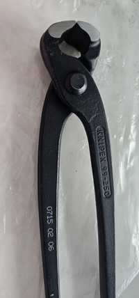 Kleszcze zbrojarskie knipex 99-250 nowe