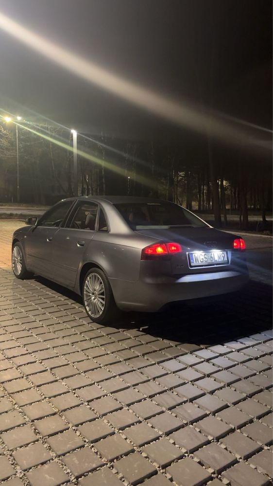 Audi a4 b7 2005 rok