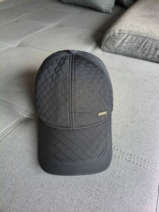 Czapka ocieplana z nausznikami Paco