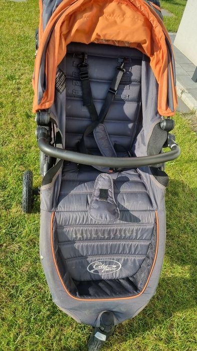 Wózek spacerowy Baby Jogger City Mini GT