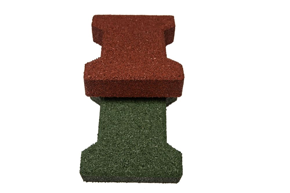 Bezpieczna nawierzchnia gumowa kostka BEHATON - boiska