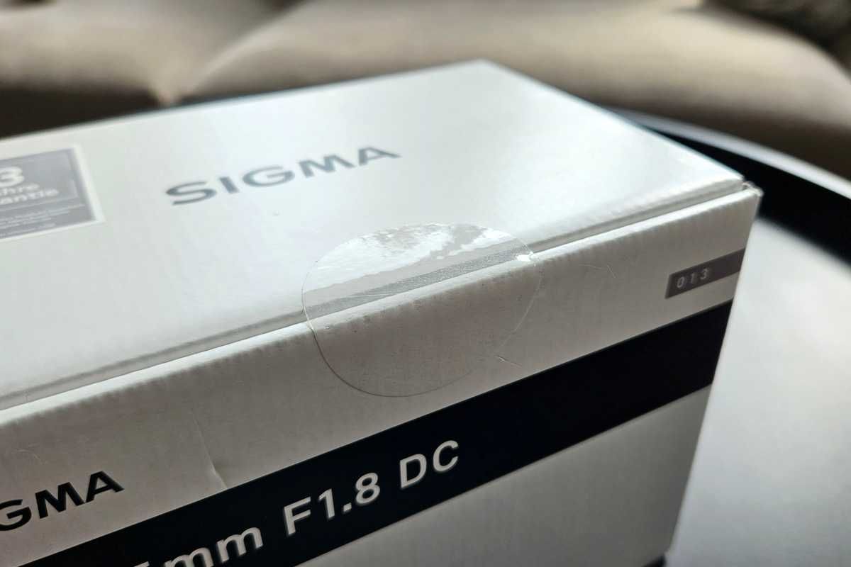 NOWY obiektyw Sigma Art 18-35mm F/1.8 DC - Canon