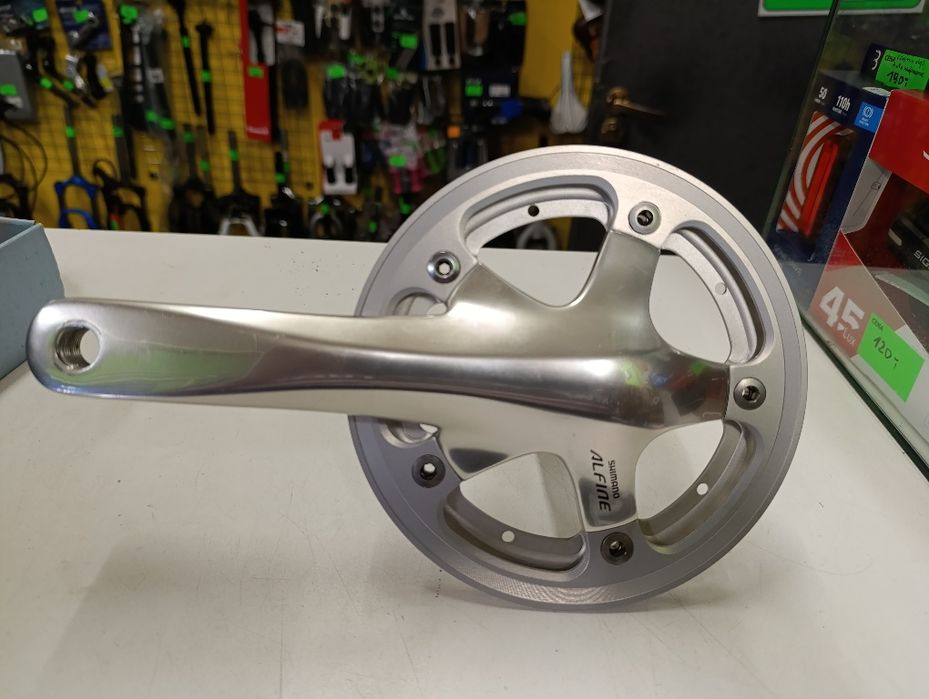 Nowa Korba Shimano ALFINE FC-S500 39 T