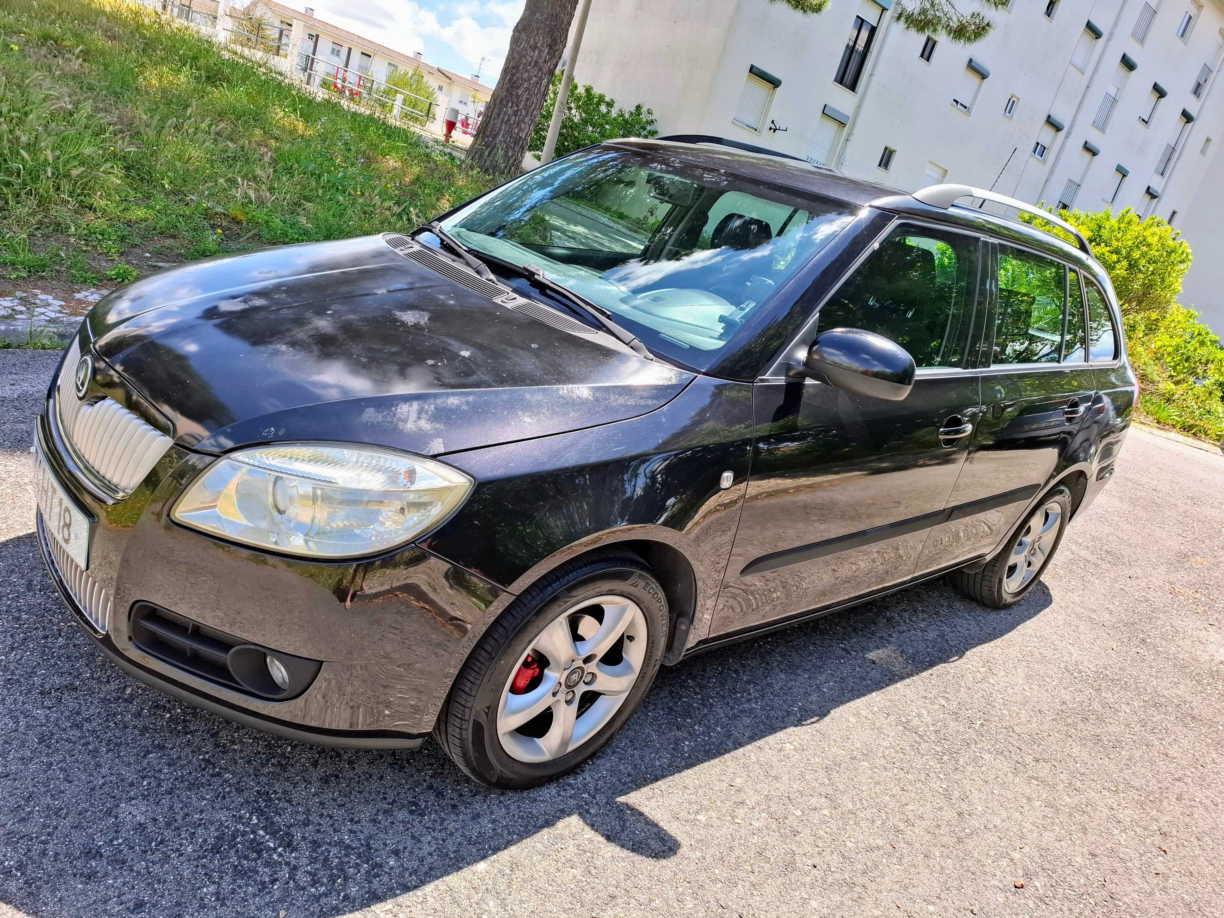 Skoda Fabia 1.2 Elegance