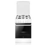Kuchnia gazowa AMICA 58GGD4.23ZpPQ(W) 50 cm Biały OUTLET 14CG13