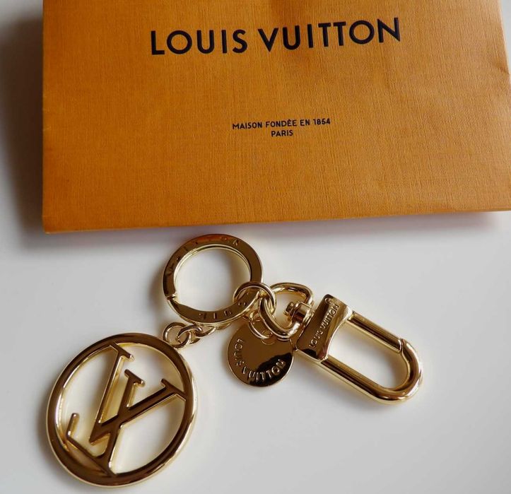 Louis Vuitton brelok do torebki, kluczy