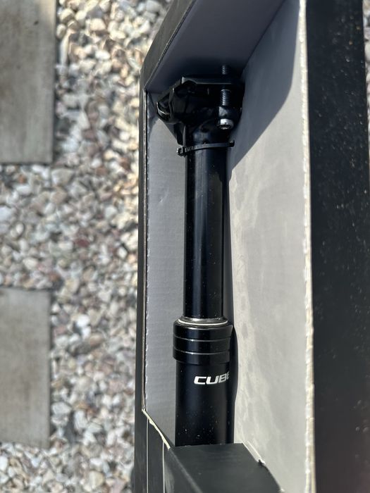 Sztyca opuszczana CUBE