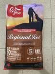 Karma dla psa Orijen Reginal red 11,4 kg OKAZJA