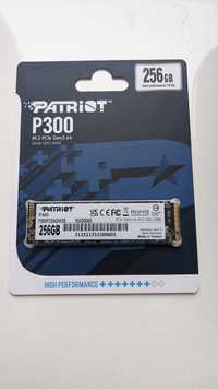 SSD M.2 PCIe Gen3 x4 Patrion p300 256GB m2