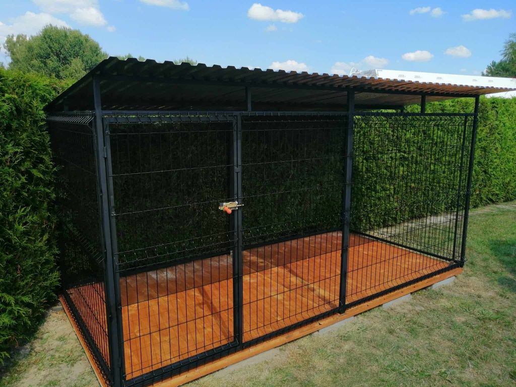Kojec dla psa 3x2m panel