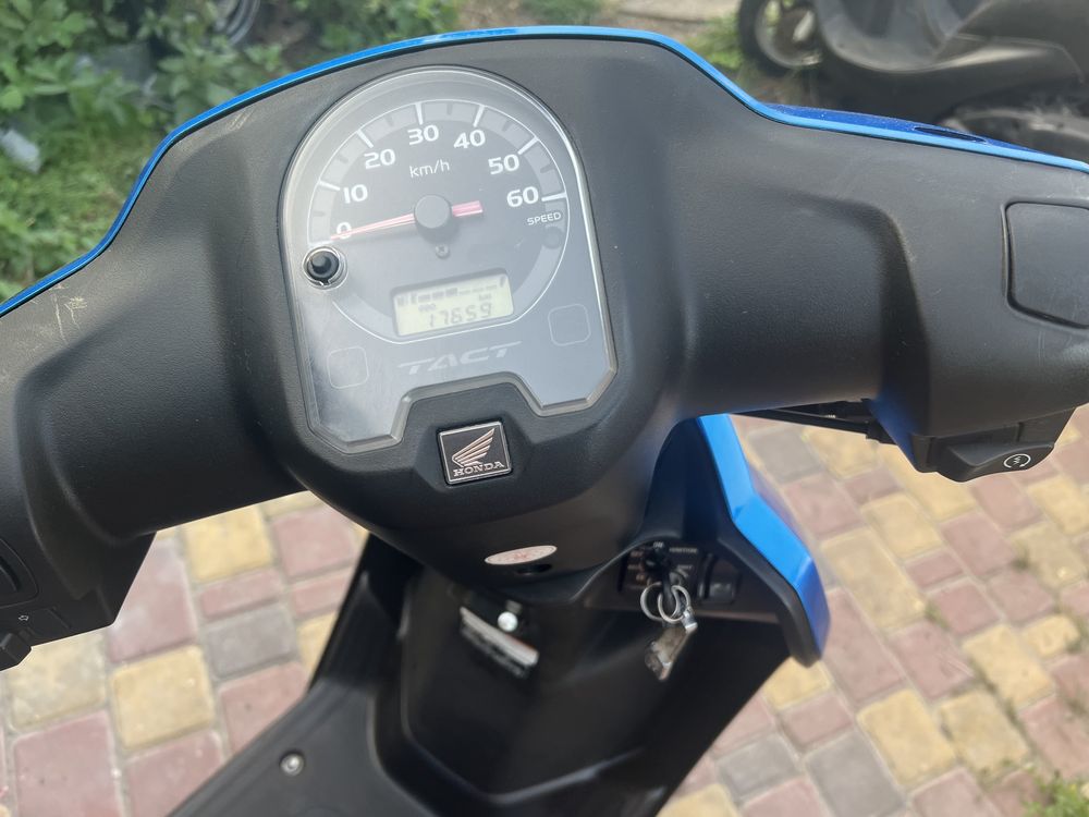 Продам Honda takt AF75