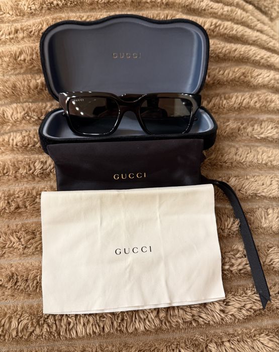 Продам оригінальні сонцезахисні окуляри Gucci .