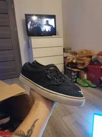 buty vans panterka