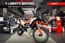 KTM Adventure 890 R / Od ręki / 4 lata gwarancji / Liberty Motors Wrocław