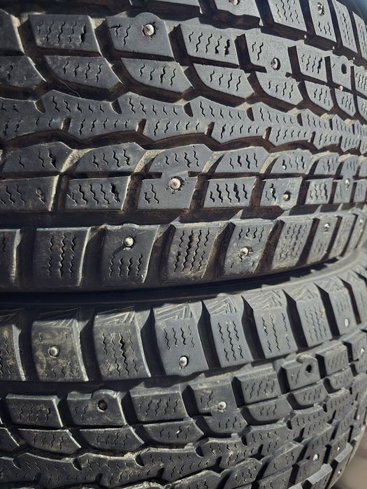 195/65r15 95T Falken 8 мм зима