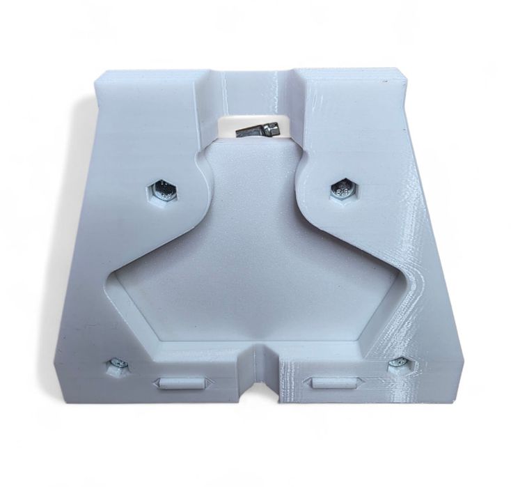Uchwyt adapter Starlink Gen 3 normal do rury 38 mm | mocowanie