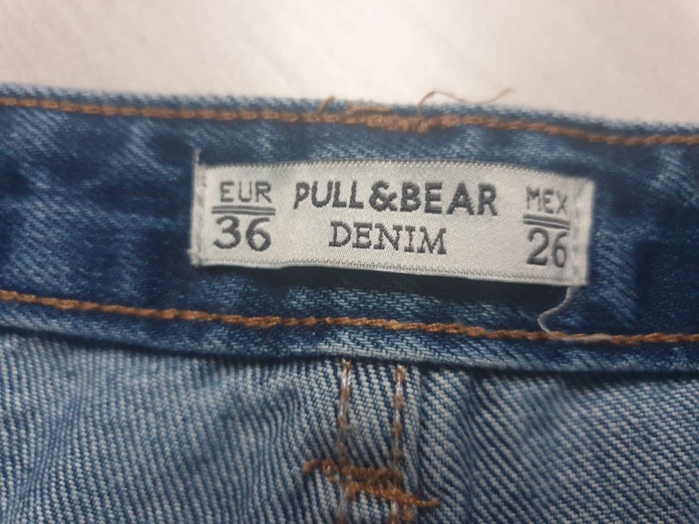Spodnie  Pull&Bear