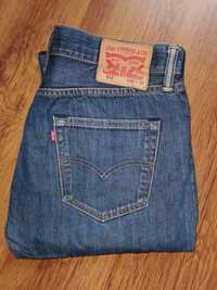 Levi's 501 W34 L30 spodnie jeansowe jeansy Levis