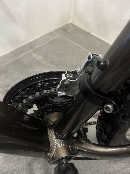 Bicicleta KTM chicago disc 292 oak