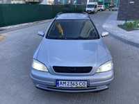 Продам Opel Astra 1.6 газ/бенз