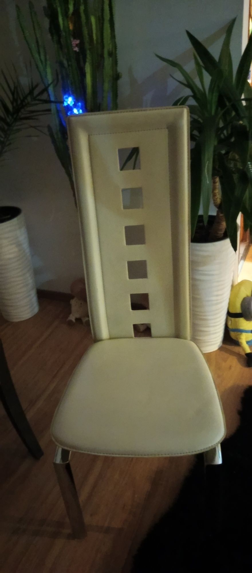Krzesło do salonu