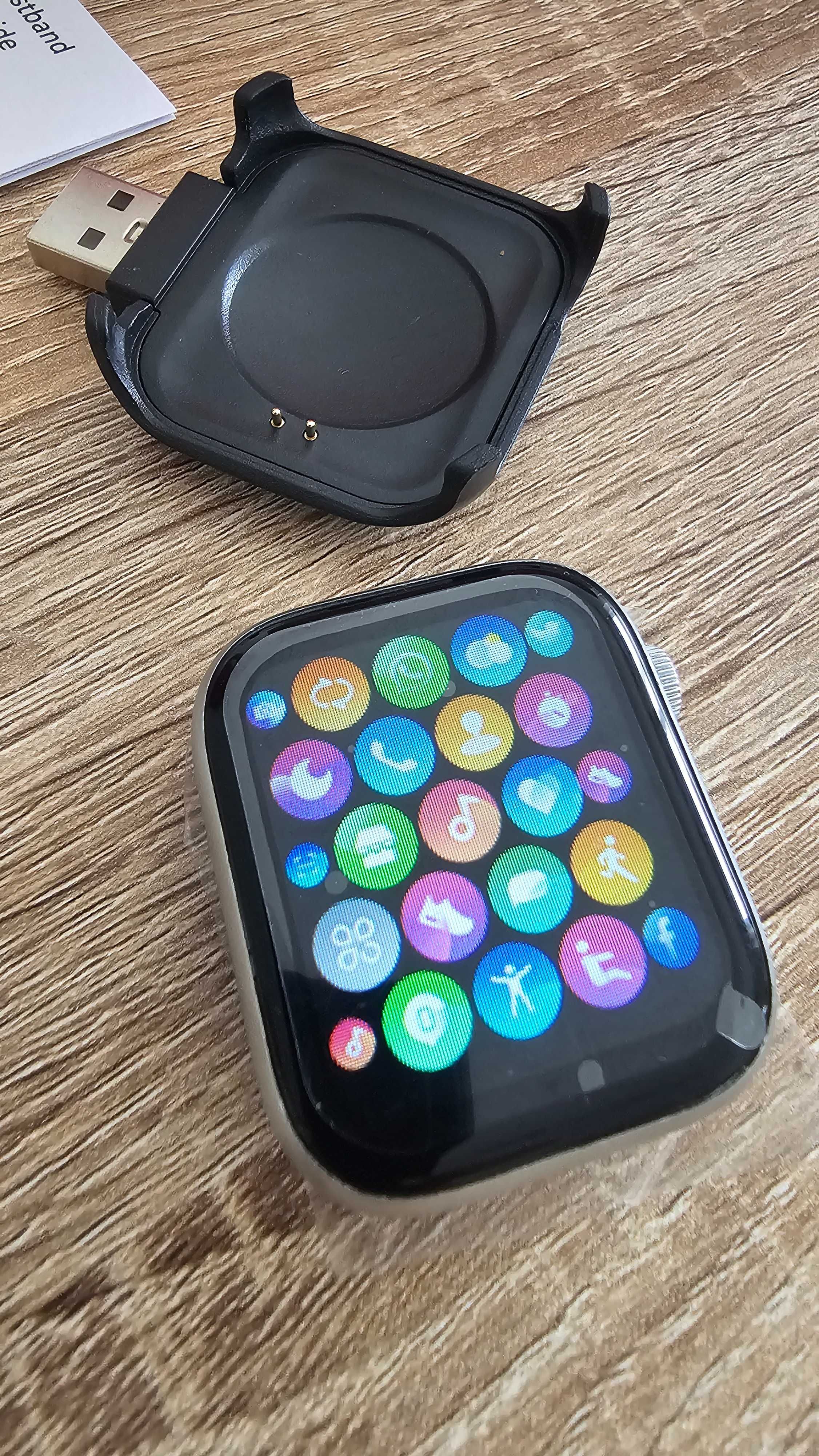 Smartwatch NOVO para Android e Iphone