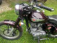 Royal Enfield Bullet Sprzedam Royal Bullet 500 EFI