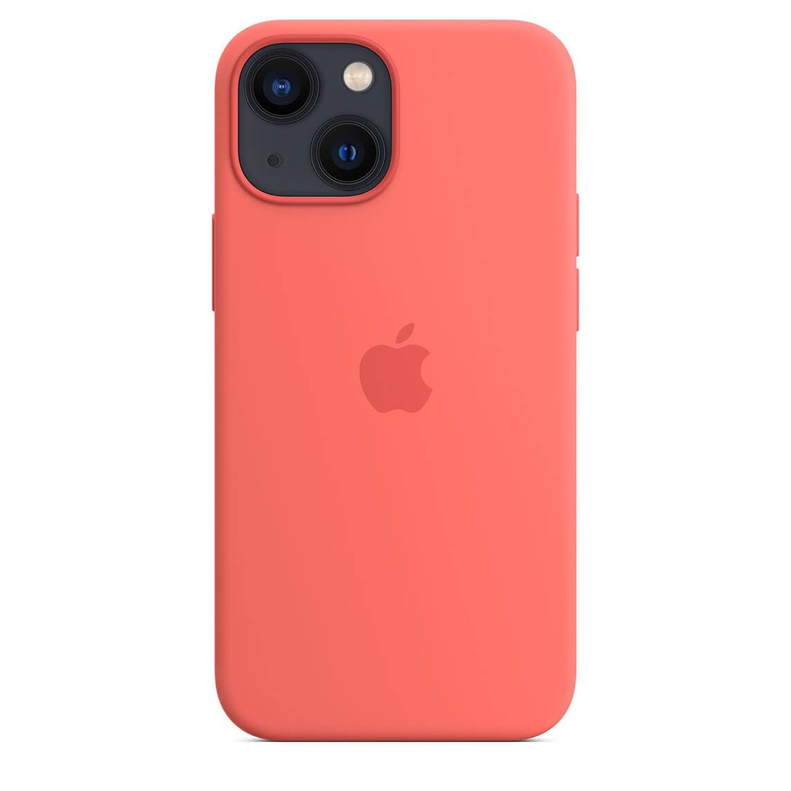 plecki apple do apple iphone 13 mini pomarańczowy