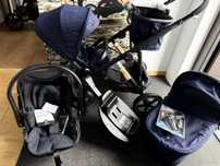 Cybex Gazelle S Bardzo duzy zestaw . Nowy
