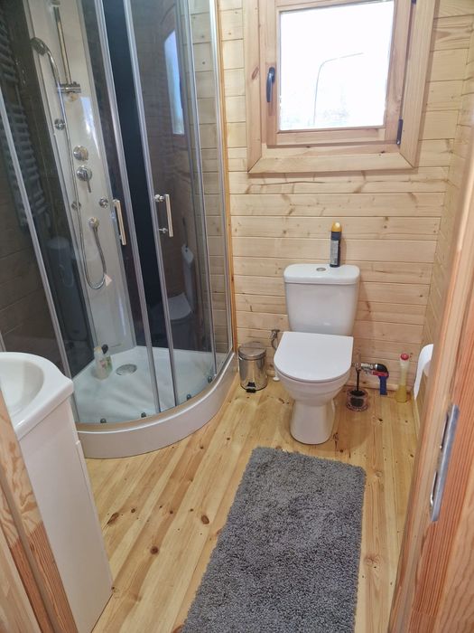 Domek letniskowy Józefków gm. Namysłów