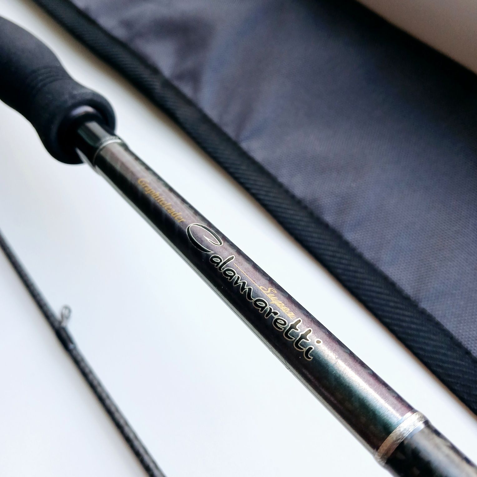 Спінінг Graphiteleader Super Calamaretti 832M-AR