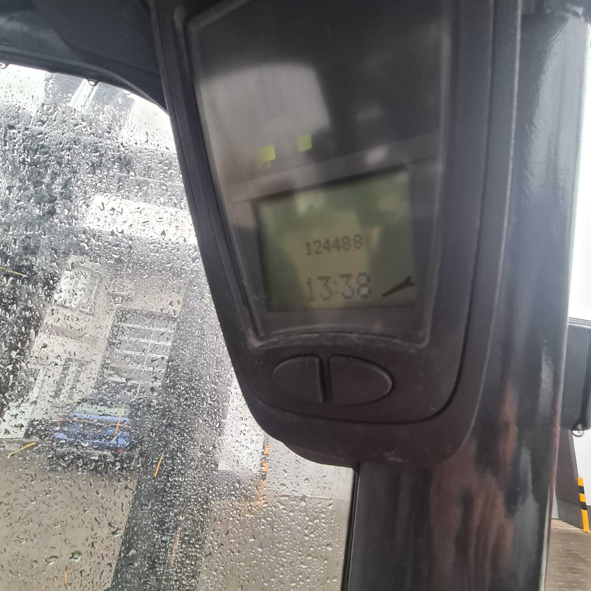 Wózek widłowy LINDE H45D 2006r