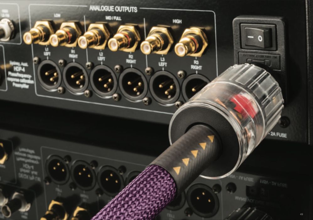 Tchernov Classic XS AC Power MKII – 1,65 m